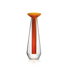Calici Vase Orange