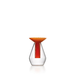 Calici Vase Orange