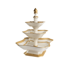 Cattin 3-Tier Fruit Tray