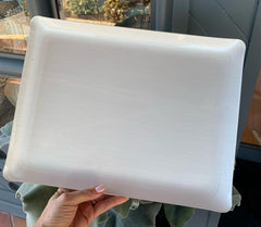 Acrylic Tray Secret Ivory