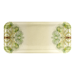 Botanical Reflections Tray 32x15cm