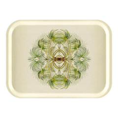Botanical Reflections Tray 27x20cm