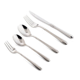 30 Pieces Elle Cutlery Set