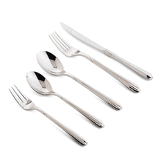 30 Pieces Elle Cutlery Set