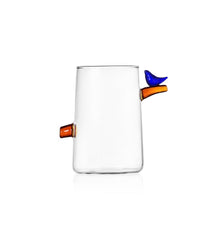 Birds Long Drink Blue Bird