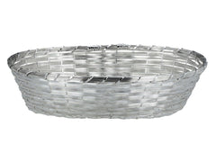 Basket Braided Oval 29.5 cm