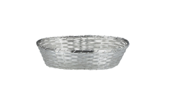 Basket Braided Oval 29.5 cm