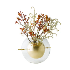 Alba Round Vase