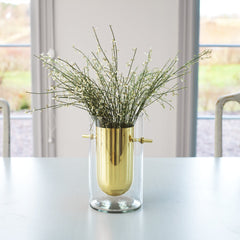 Alba Cylinder Vase