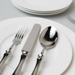 30 Pieces Boss Cutlery Set