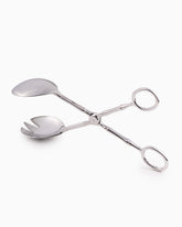 Bamboo Steel Tongs