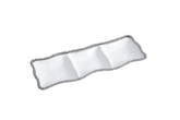 3 Section Serving Piece