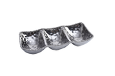 3 Section Serving Piece