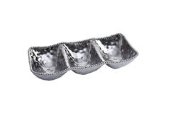 3 Section Serving Piece