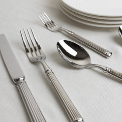 30 Pieces Cello Cutlery Set