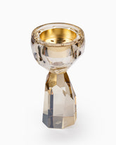 Crystal Mubkhar, Cognac with Gold Accent