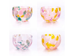 Confetti Tapas 11,5 cm Freja (Assorted 4-piece Set)
