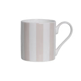Cappuccino Stripe 280 ml Bone China Mug