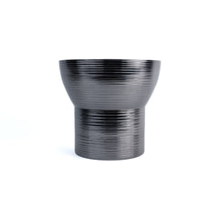 Contour Spin Cachepot