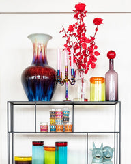 Crazy Vase Curved Top