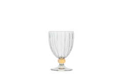 6-pc Set Mila Juice Goblets