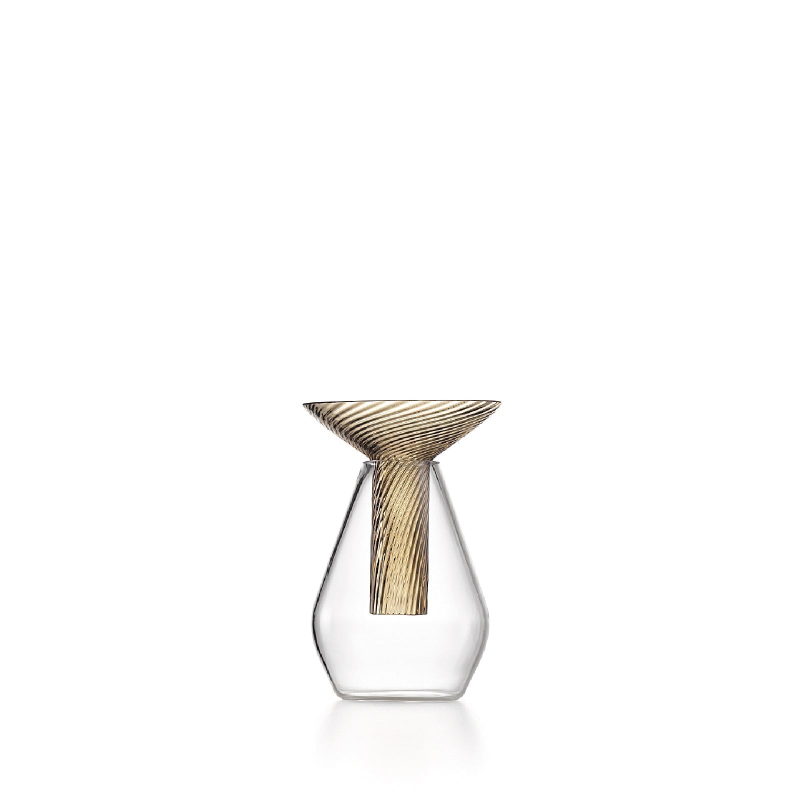 Calici Vase Kaiser Grey