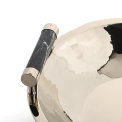 Angostura Bowl with Black Onyx Handles