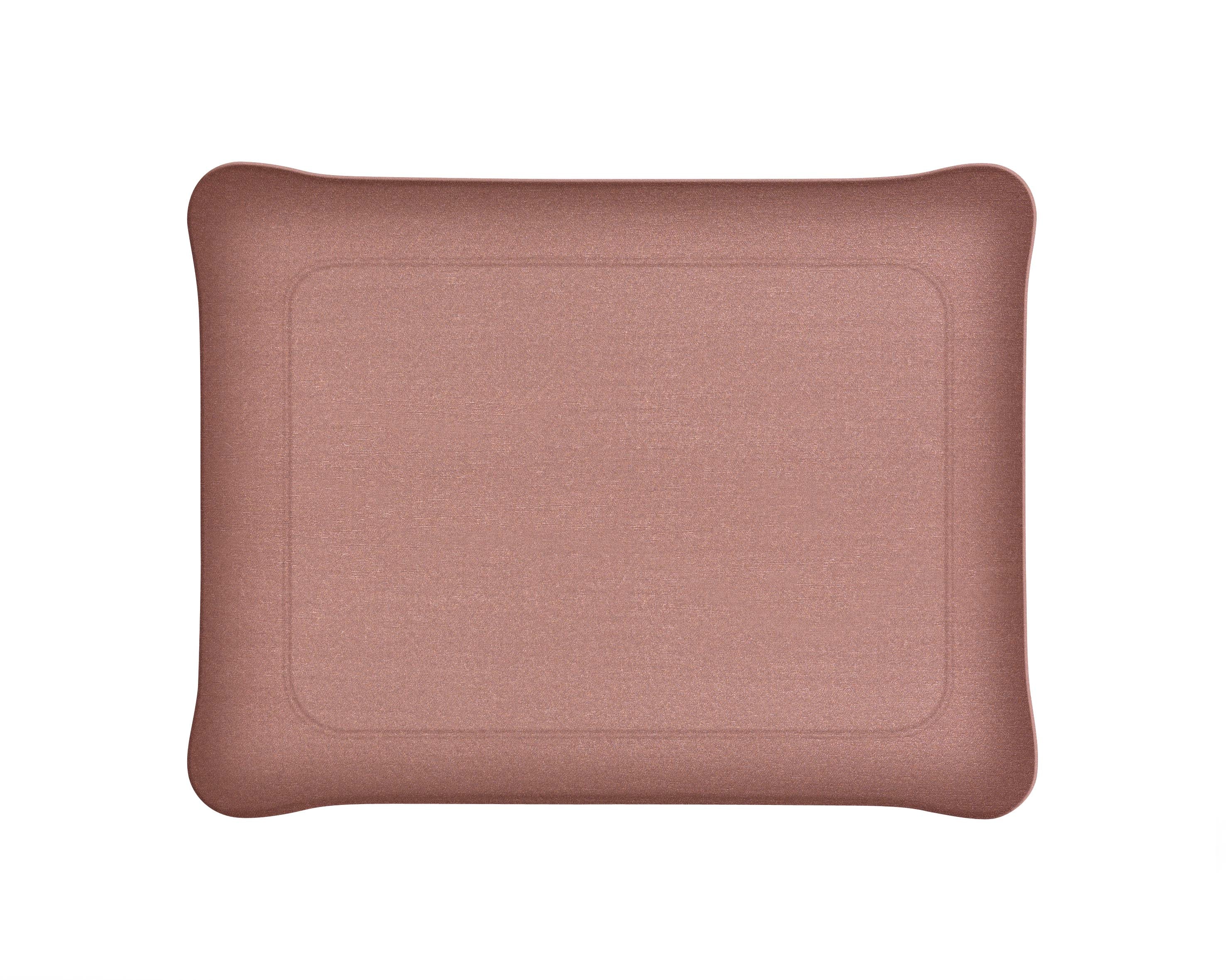 Acrylic Tray Secret Vieux Rose