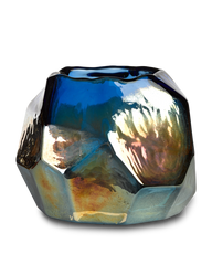 Candle Holder Graphic Luster