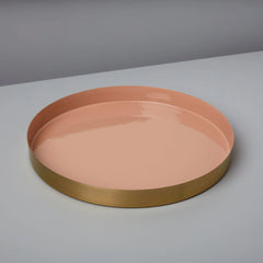 Astra Small Tray, Persimmon