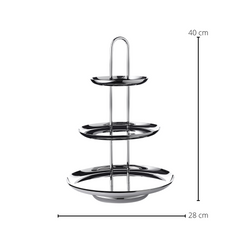 APUS 3-Tiered Cake Stand