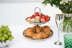 APUS 2-Tier Cake Stand