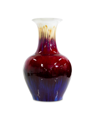 Crazy Vase Curved Top