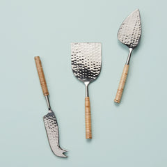 Aquila Cheese Set