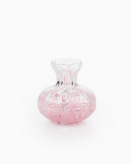 4-Piece Bundle of Murano Bud Vase, 31 cm diameter, Pink