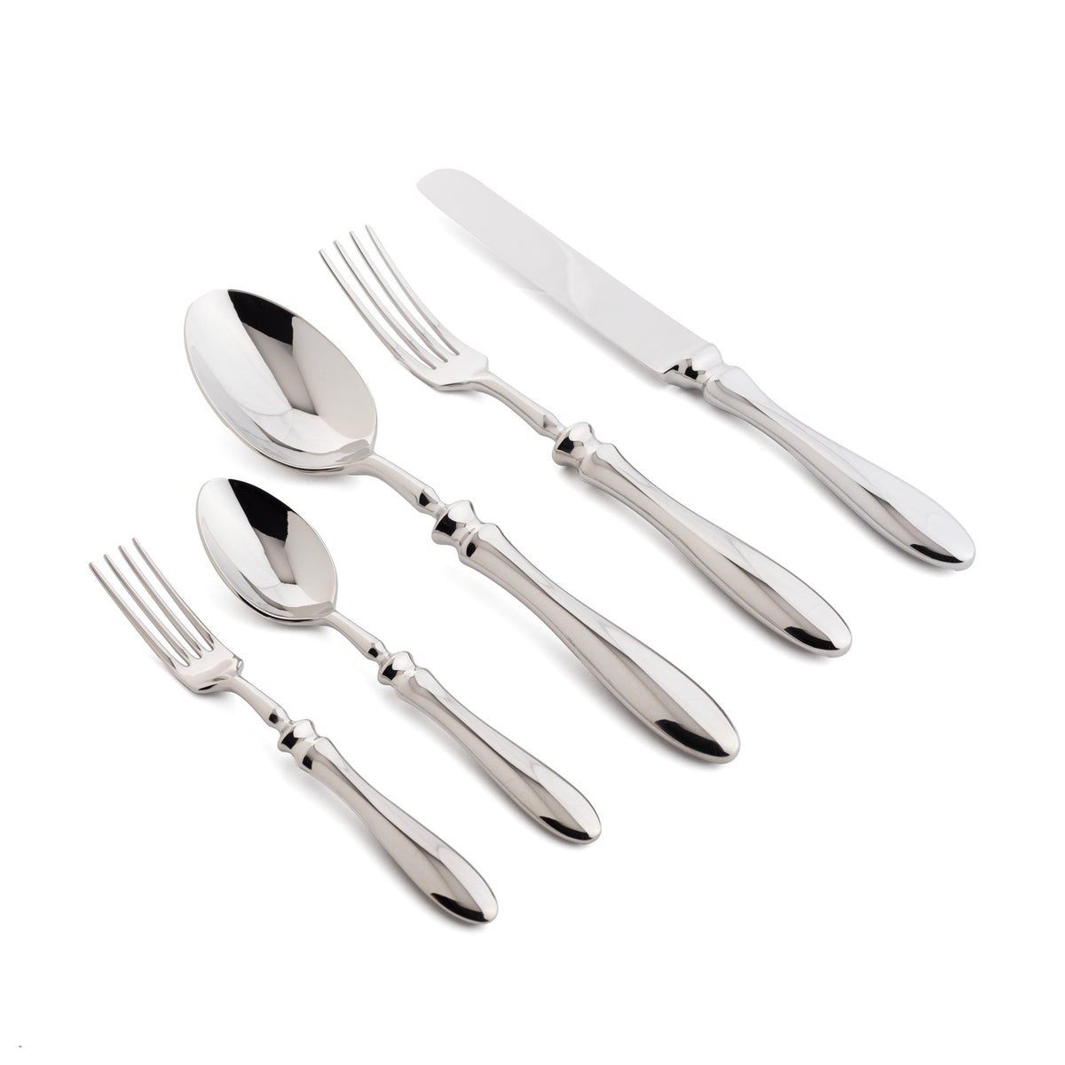 30 Pieces Boss Cutlery Set