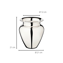 ANTONIA Vase H 21 cm