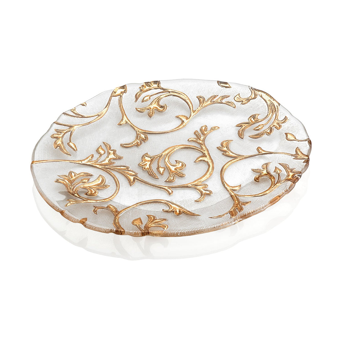 Bisanzio Round Plate