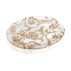 Bisanzio Round Plate