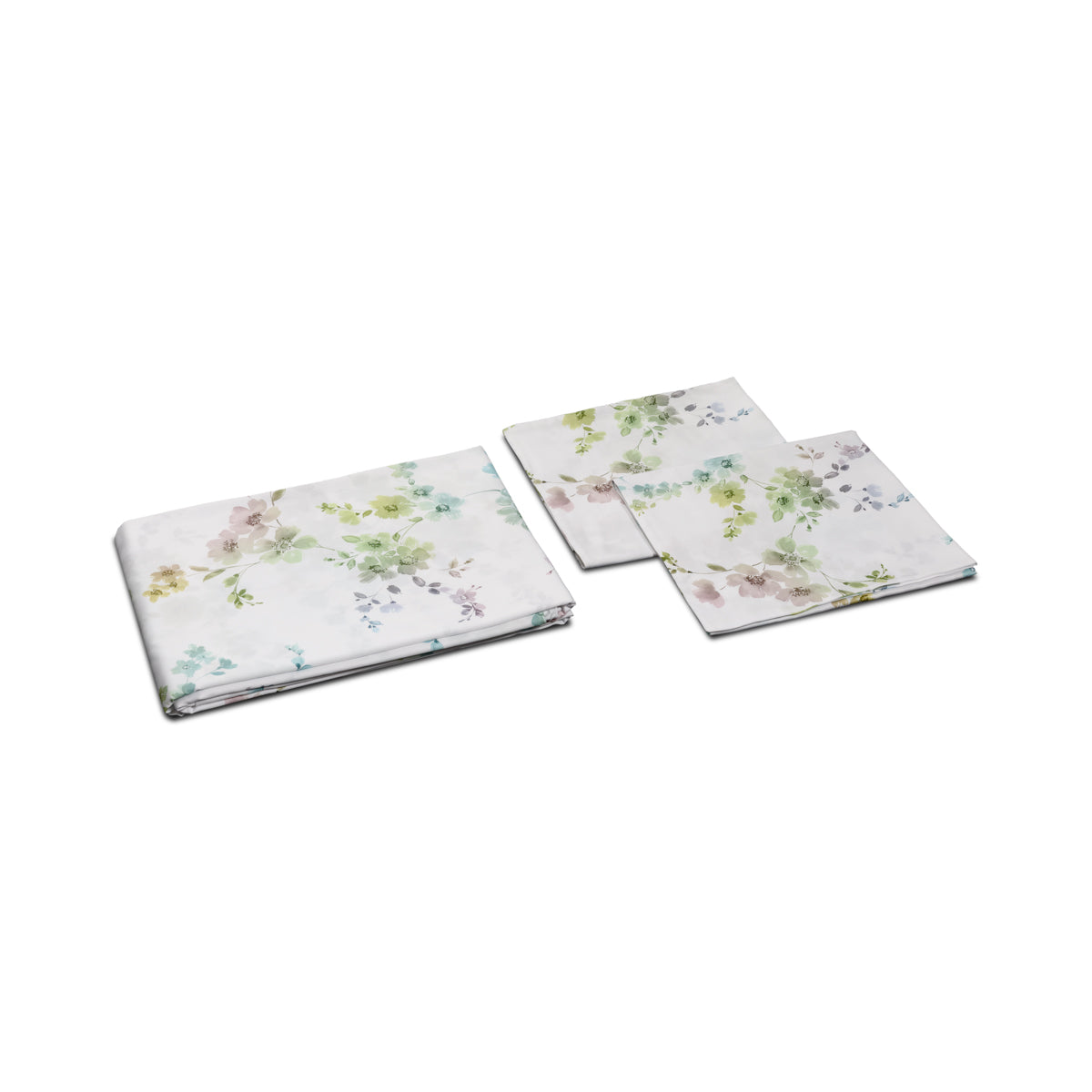 Acquerello All Over Print/Stampa Double Duvet Cover Set 200x220 - 1 Multicolor