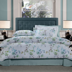 Acquerello All Over Print/Stampa Double Duvet Cover Set 200x220 - 1 Multicolor
