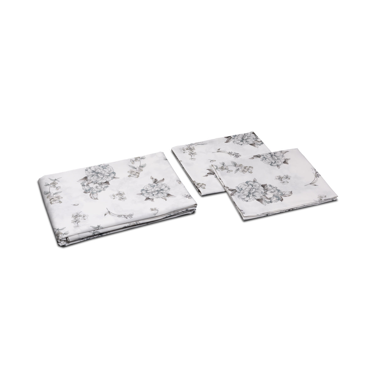 Arte Nuova Stampa All Over King Duvet Cover Set 260x240 - 50 Sea Foam Blue