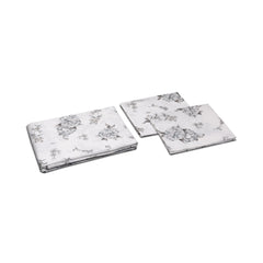 Arte Nuova Stampa All Over King Duvet Cover Set 260x240 - 50 Sea Foam Blue
