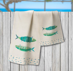 Aequor Guest Towel