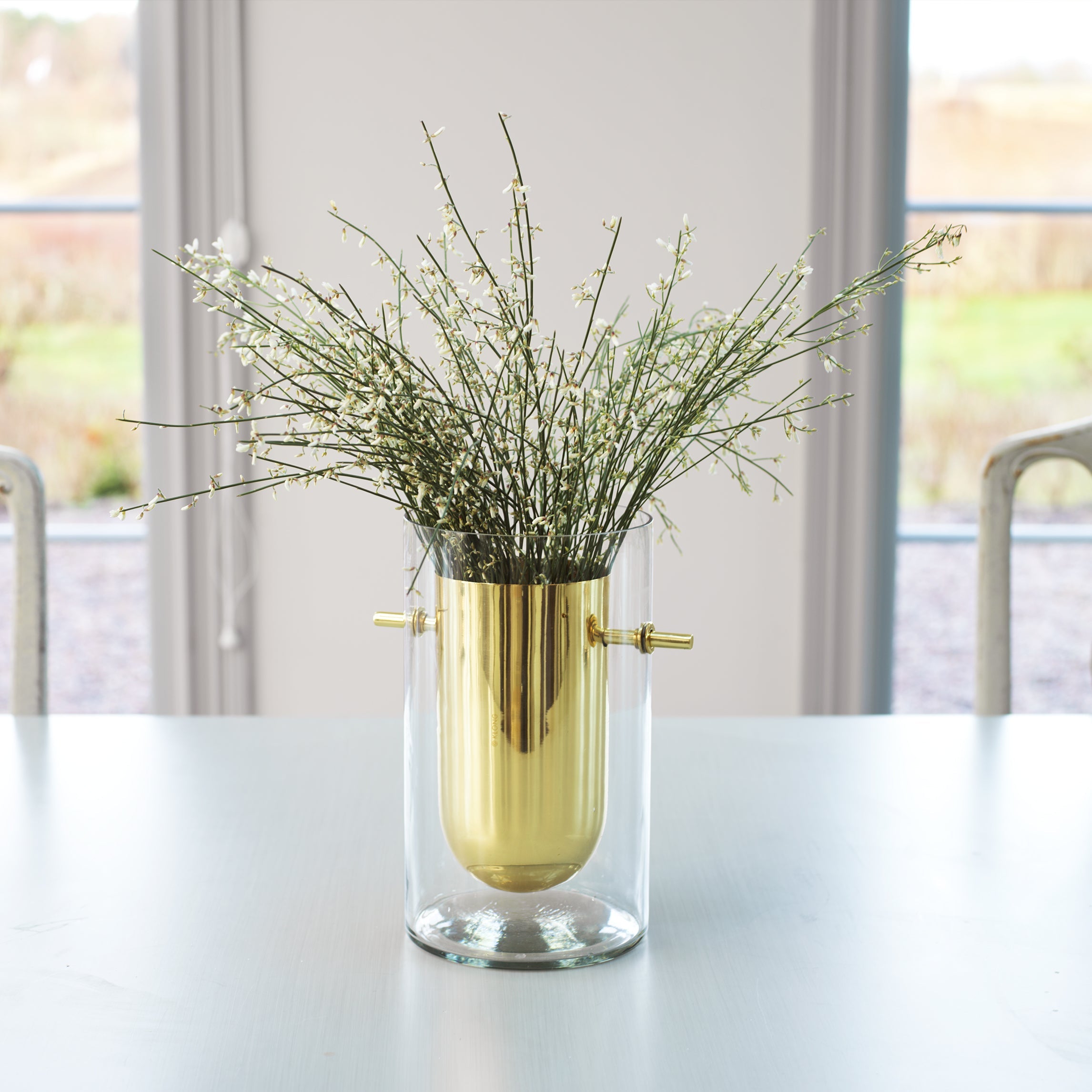 Alba Cylinder Vase