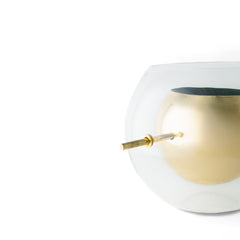 Alba Round Vase
