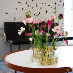 Äng Big Brass Vase