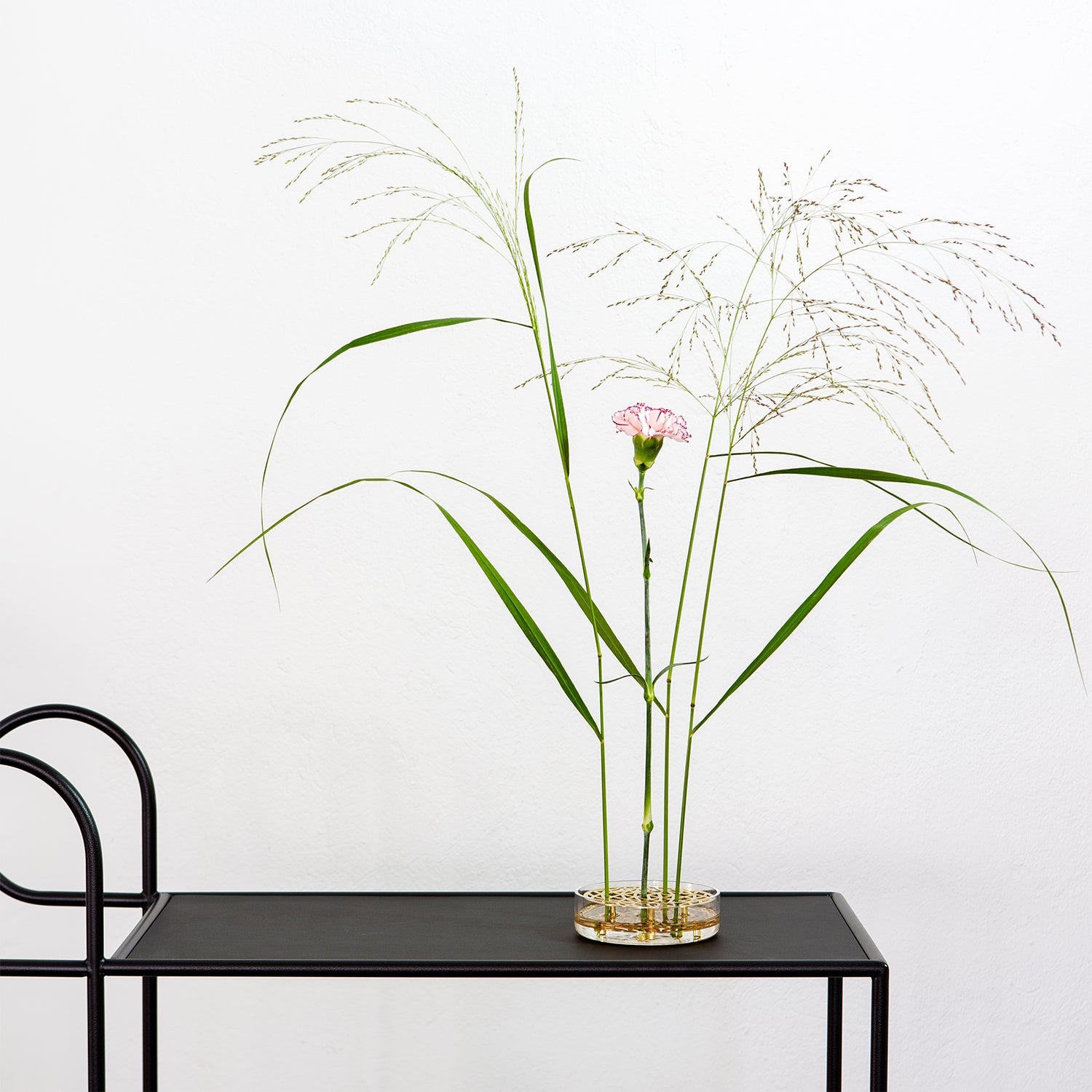 Äng Pond Brass Vase