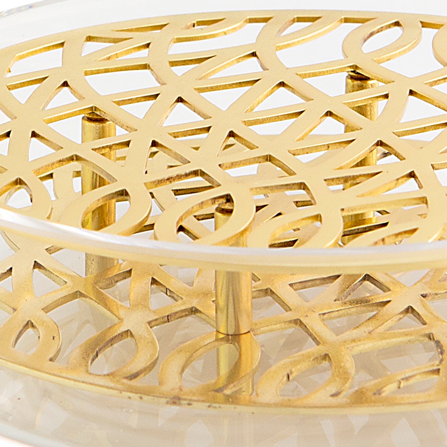 Äng Pond Brass Vase