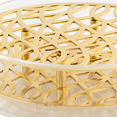 Äng Pond Brass Vase